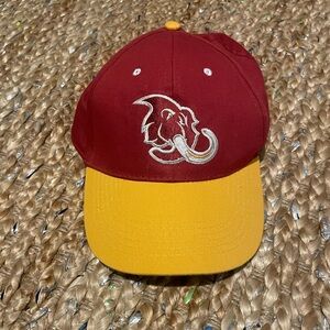 Maine Mammoths Mens Baseball Hat